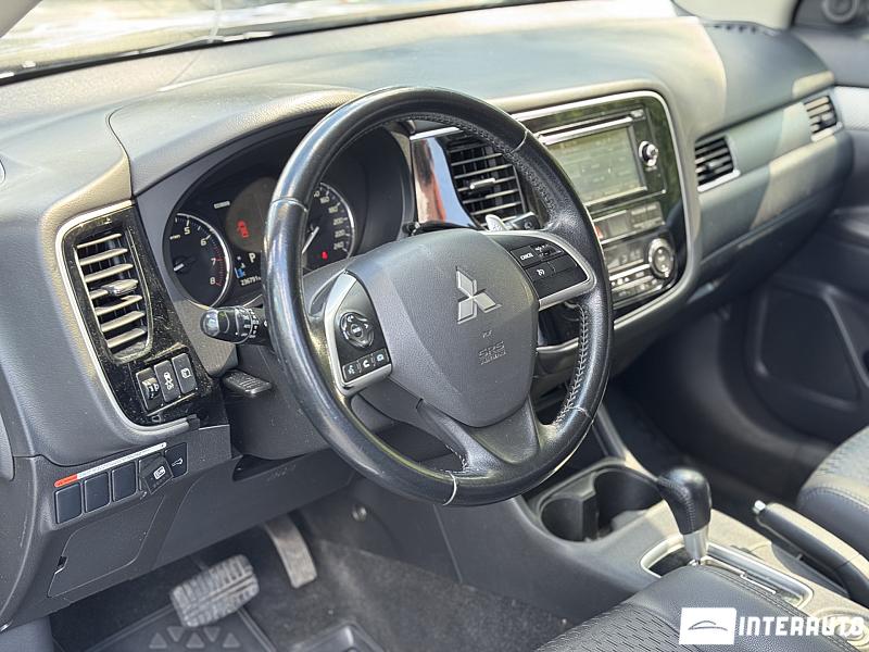 mitsubishi Outlander 2013