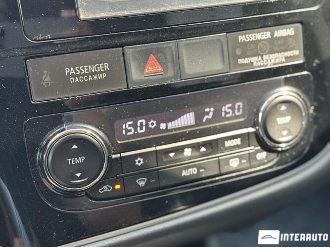 mitsubishi Outlander 2013