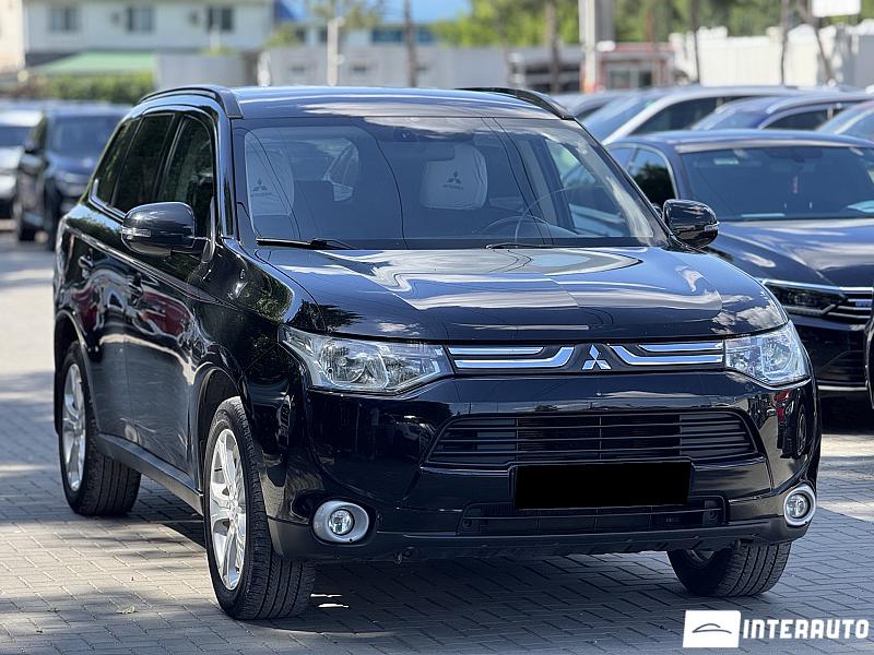 mitsubishi Outlander 2013