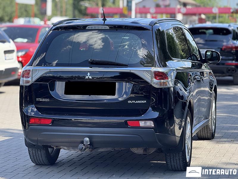 mitsubishi Outlander 2013