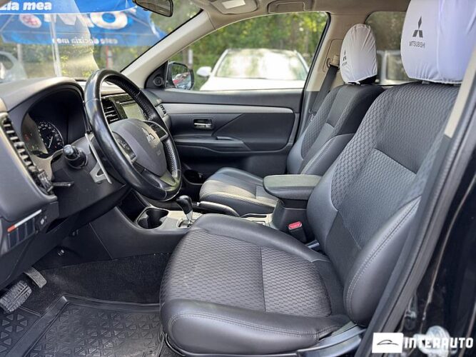 mitsubishi Outlander 2013