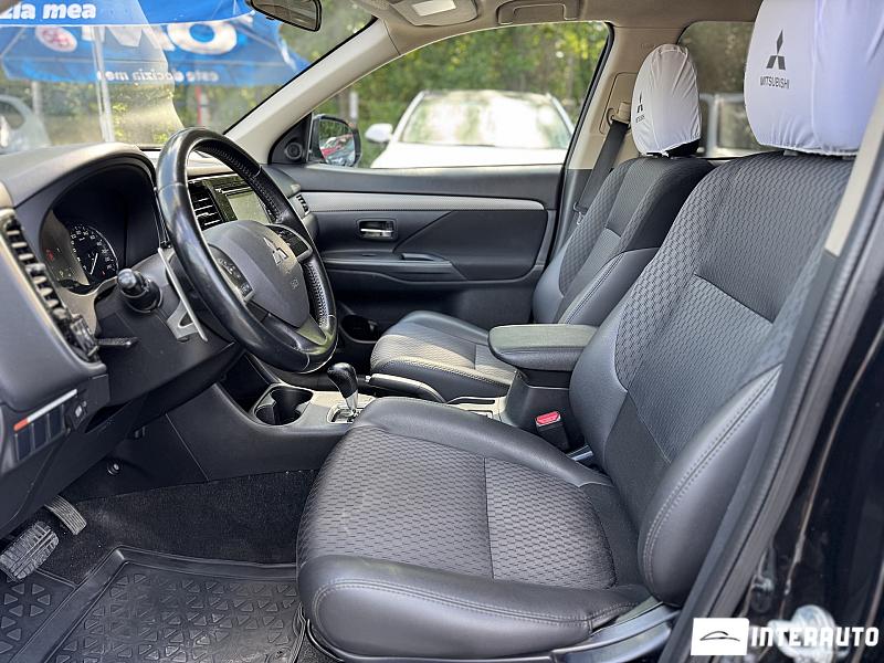 mitsubishi Outlander 2013