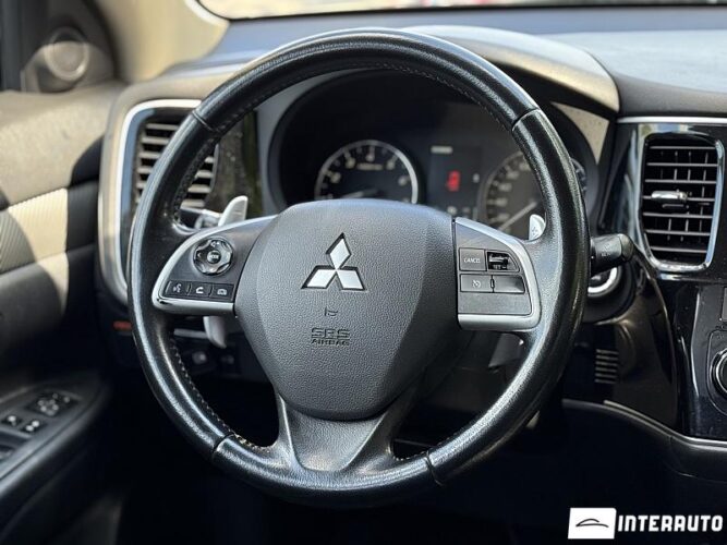 mitsubishi Outlander 2013