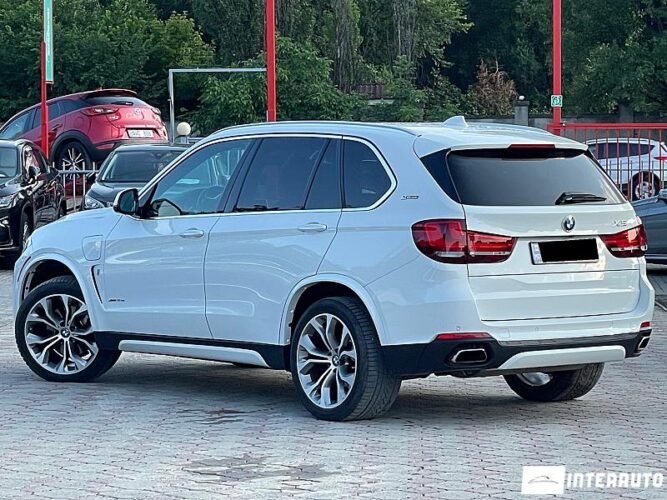 bmw X5 4.0e 2018