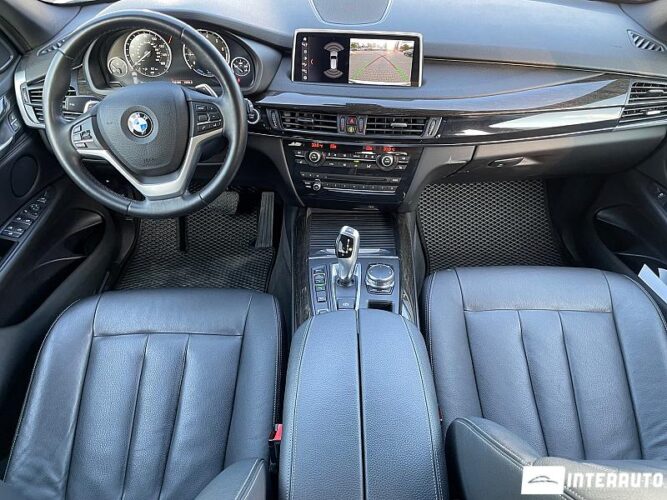 bmw X5 4.0e 2018