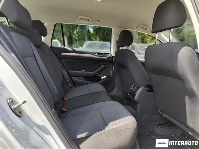 Volkswagen Passat 37 volkswagen Passat 2015