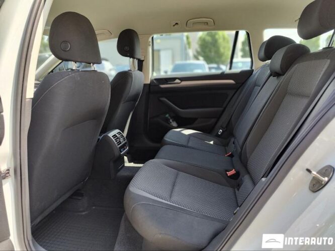 Volkswagen Passat 38 volkswagen Passat 2015