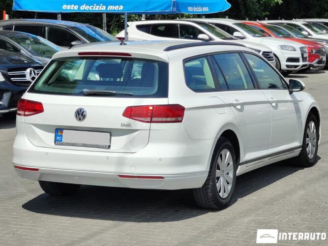 Volkswagen Passat 30 volkswagen Passat 2015