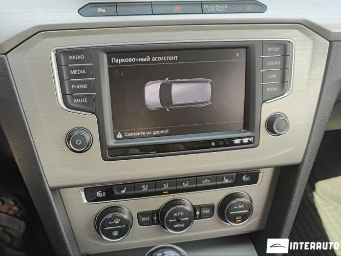 Volkswagen Passat 41 volkswagen Passat 2015