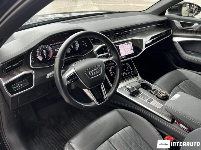 audi A6 2019