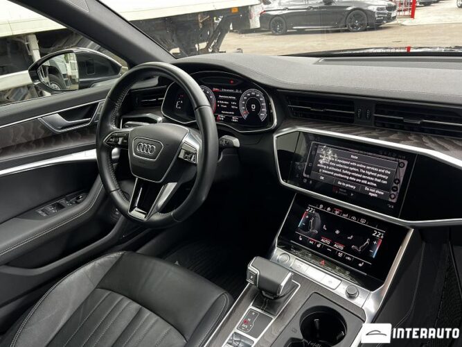 audi A6 2019