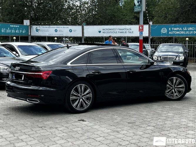 audi A6 2019