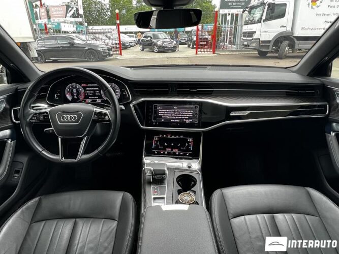 audi A6 2019