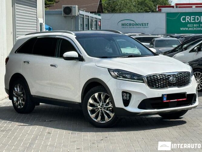 kia Sorento 2018