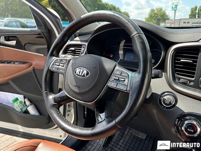 kia Sorento 2018