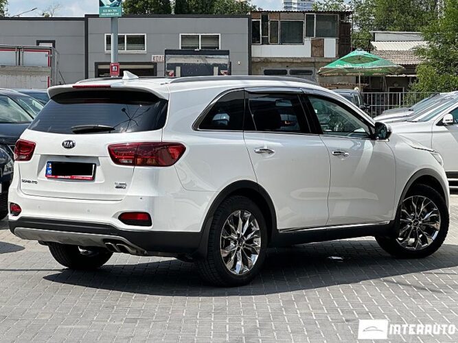 kia Sorento 2018