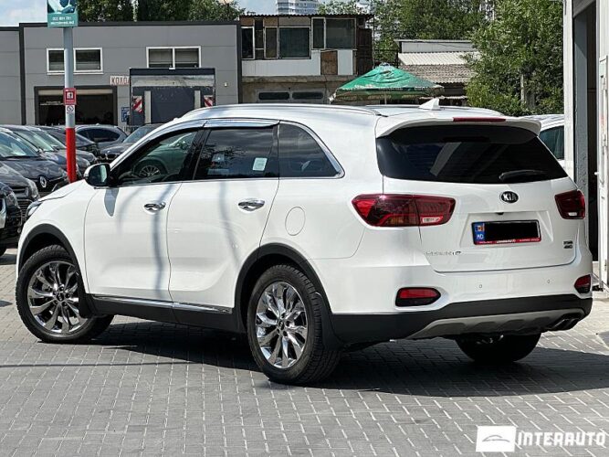 kia Sorento 2018