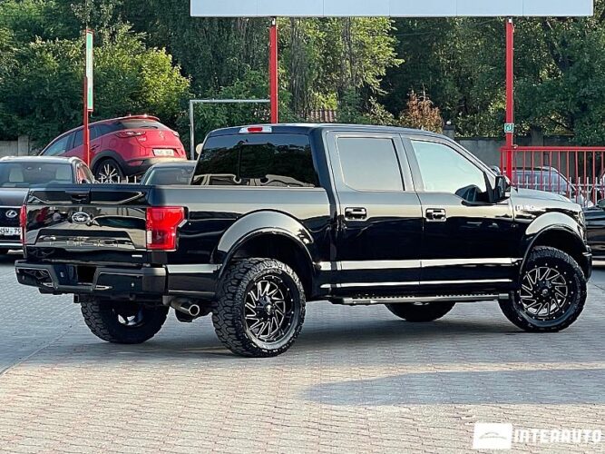 ford F150 2018