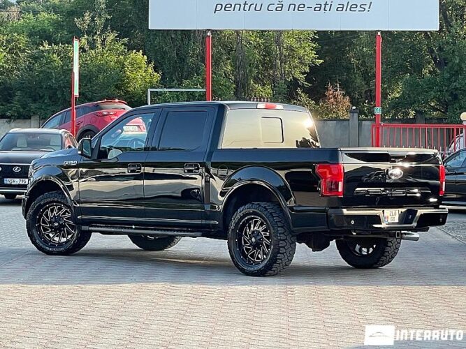 ford F150 2018