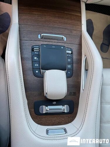 mercedes GLE 300d 2021