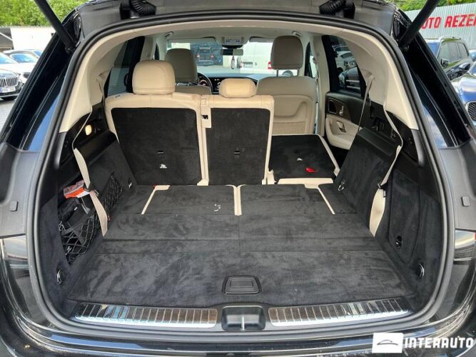 mercedes GLE 300d 2021