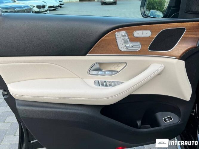 mercedes GLE 300d 2021