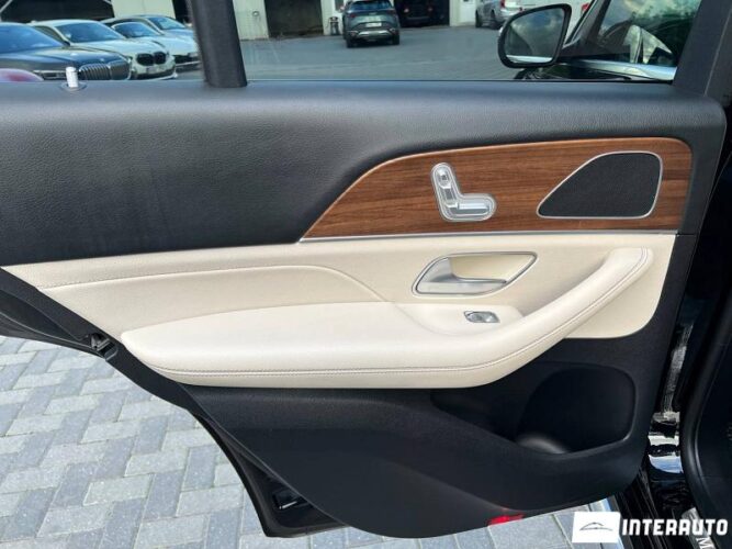 mercedes GLE 300d 2021