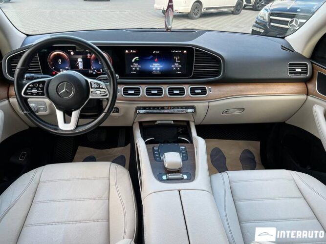 mercedes GLE 300d 2021