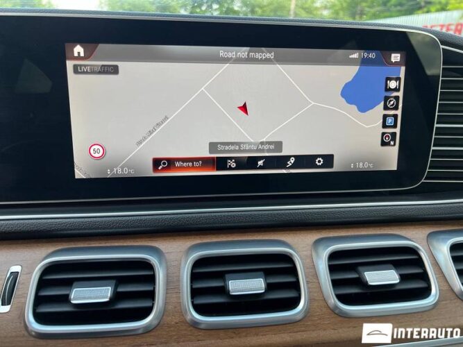 mercedes GLE 300d 2021