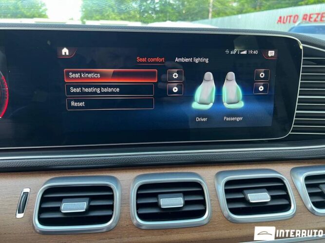 mercedes GLE 300d 2021