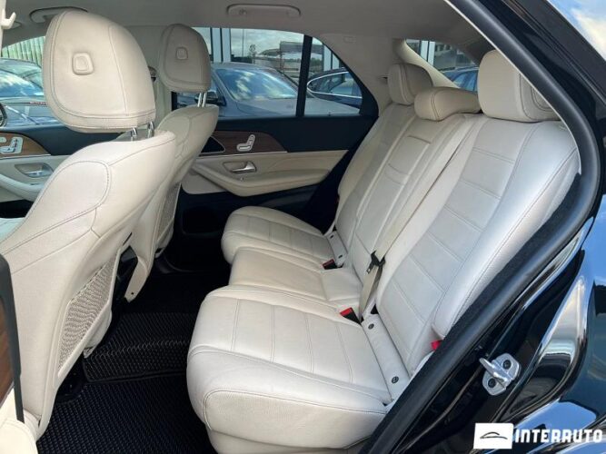 mercedes GLE 300d 2021