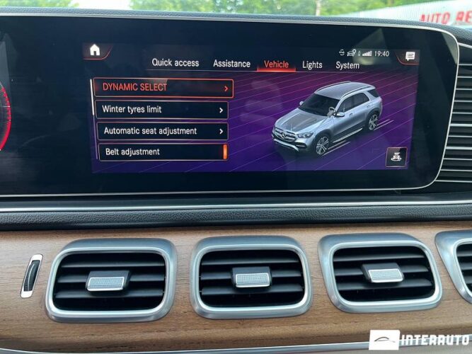 mercedes GLE 300d 2021