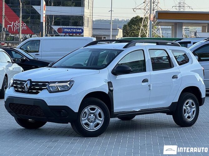 dacia Duster 2023