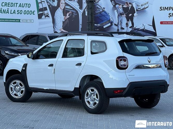 dacia Duster 2023