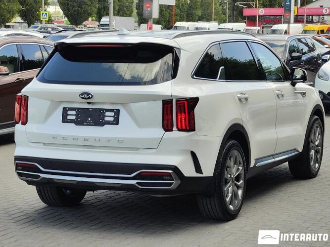 kia Sorento 2020