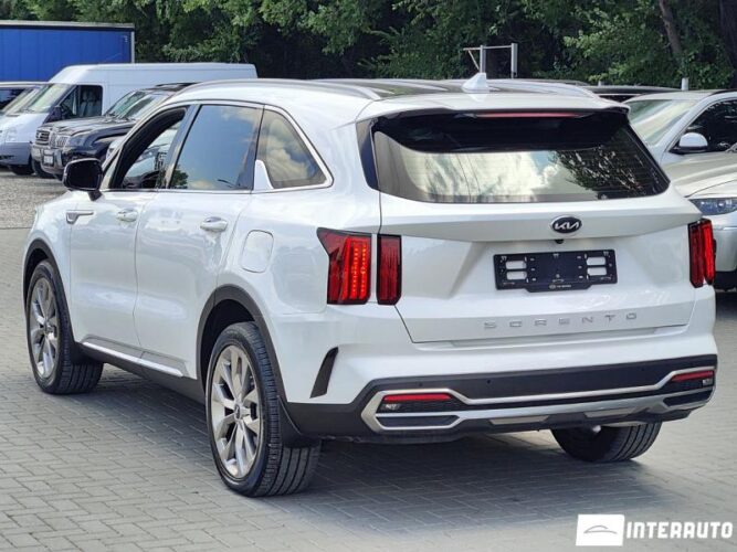 kia Sorento 2020