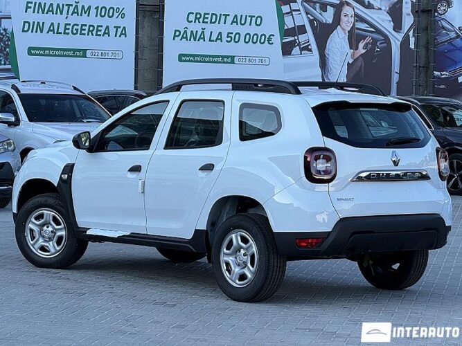 dacia Duster 2023