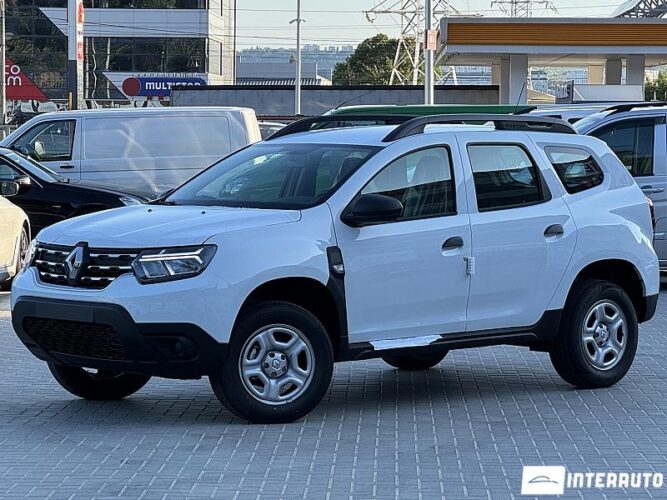 dacia Duster 2023