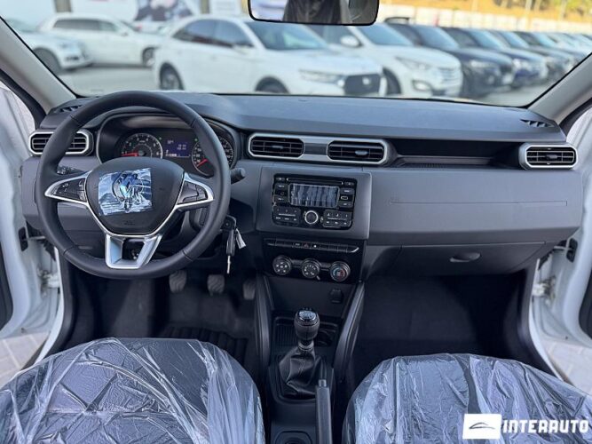 dacia Duster 2023