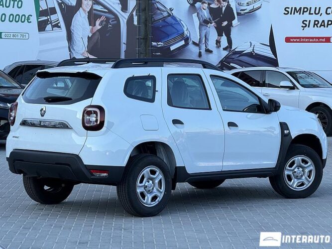 dacia Duster 2023