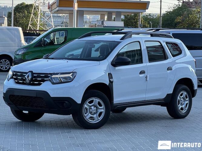 dacia Duster 2023