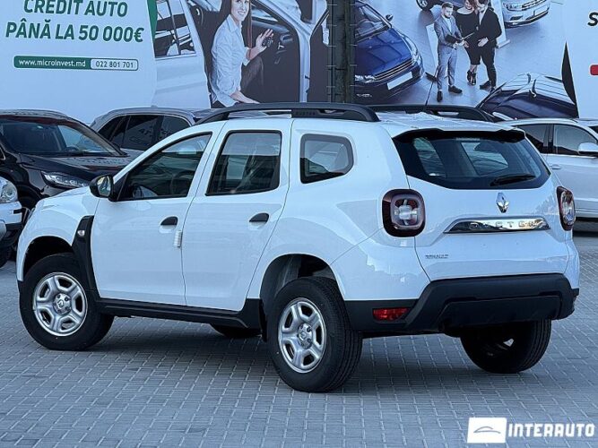dacia Duster 2023