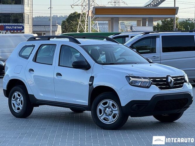 Dacia Duster 2023 doar la InterAuto