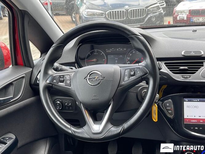 opel Corsa 2016