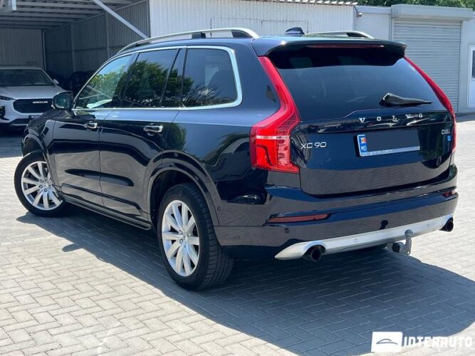 volvo XC 90 2015