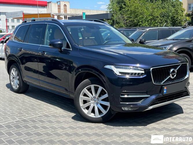 volvo XC 90 2015