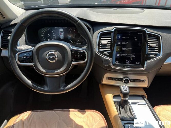 volvo XC 90 2015