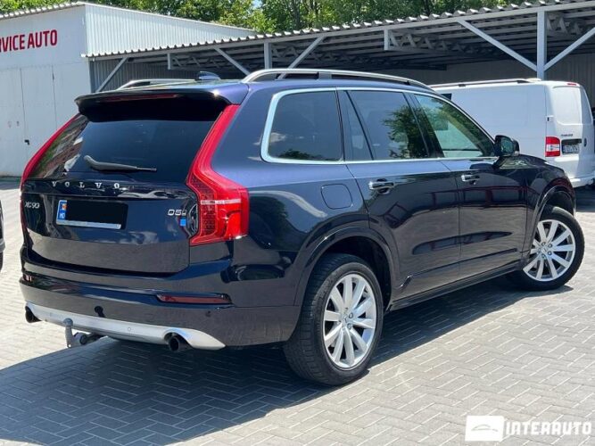 volvo XC 90 2015