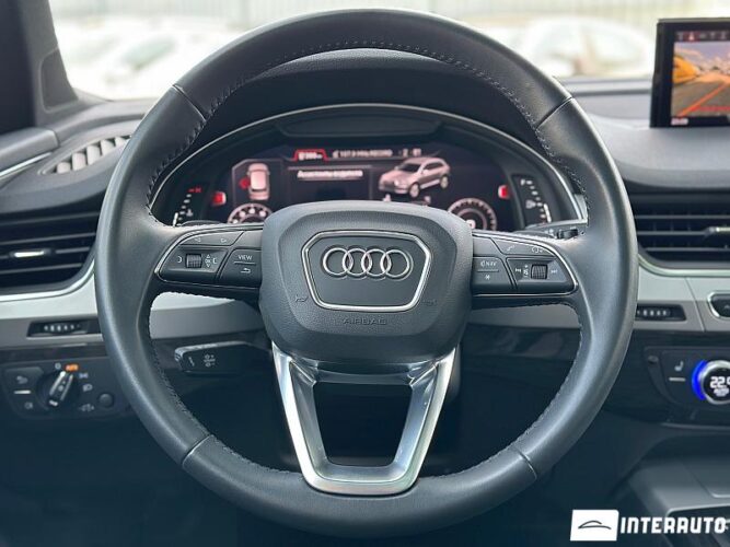 audi Q7 2019