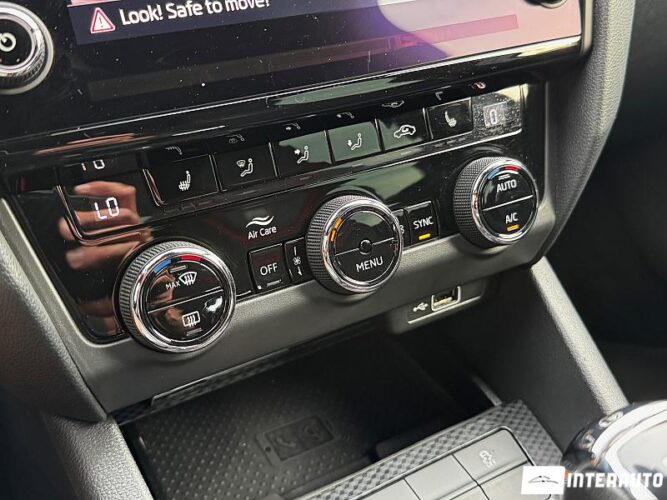 skoda Octavia RS 2019